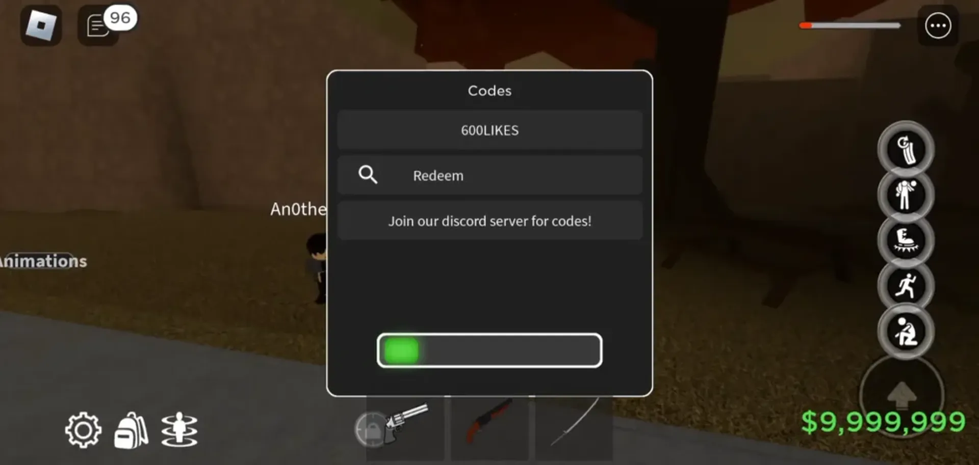 All Roblox Da Hood Rev Trainer Codes April 2023