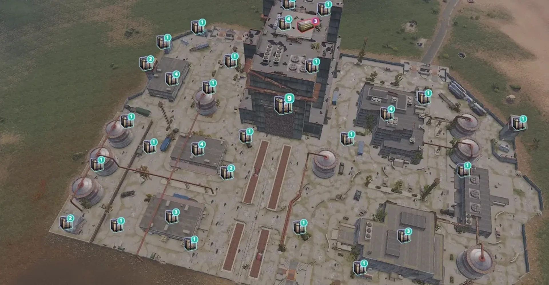 How To Solve The Launch Site Puzzle in Rust