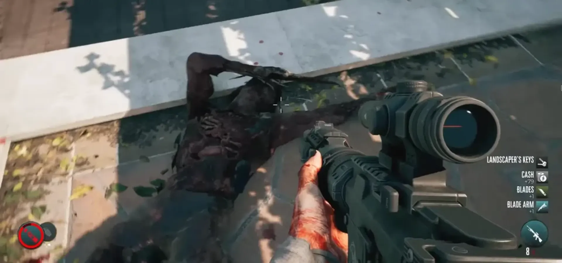 How to get Landscaper Keys in Dead Island 2