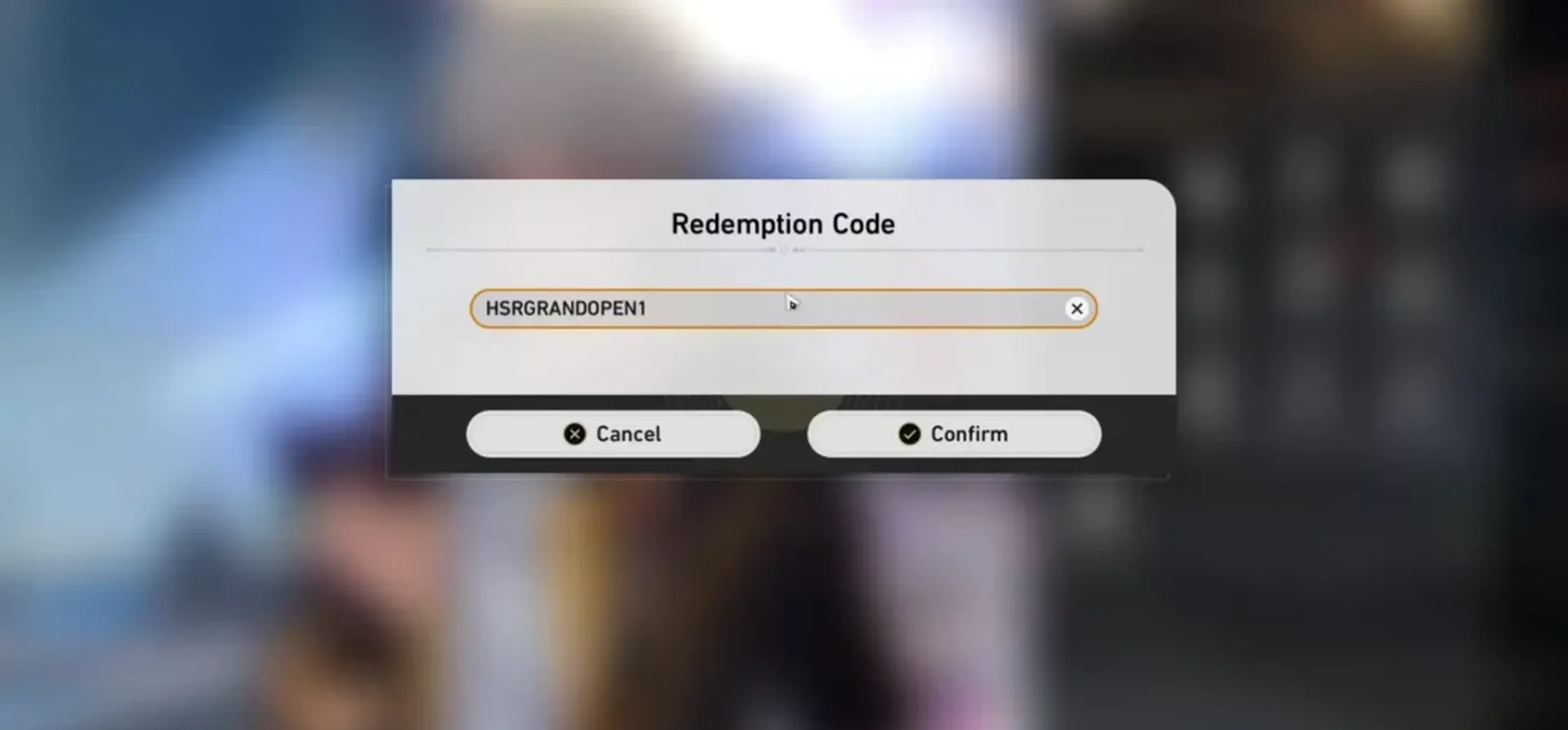 Honkai Star Rail Redeem Codes April 2023