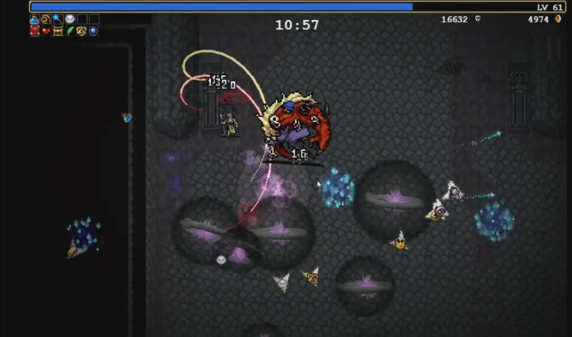 How to Beat Je-Ne-Viv in Vampire Survivors