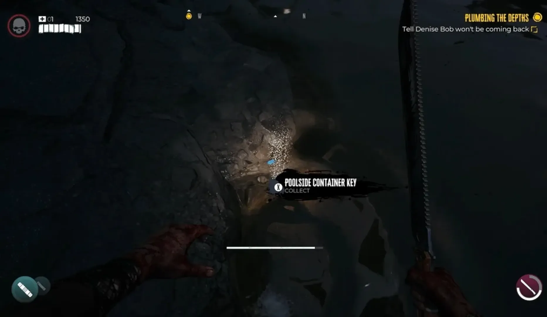 Find Poolside Container Key Location in Dead Island 2