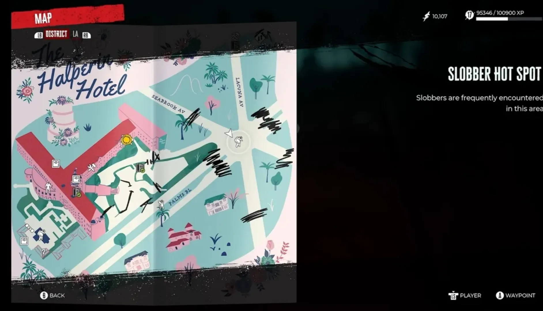 Find Poolside Container Key Location in Dead Island 2