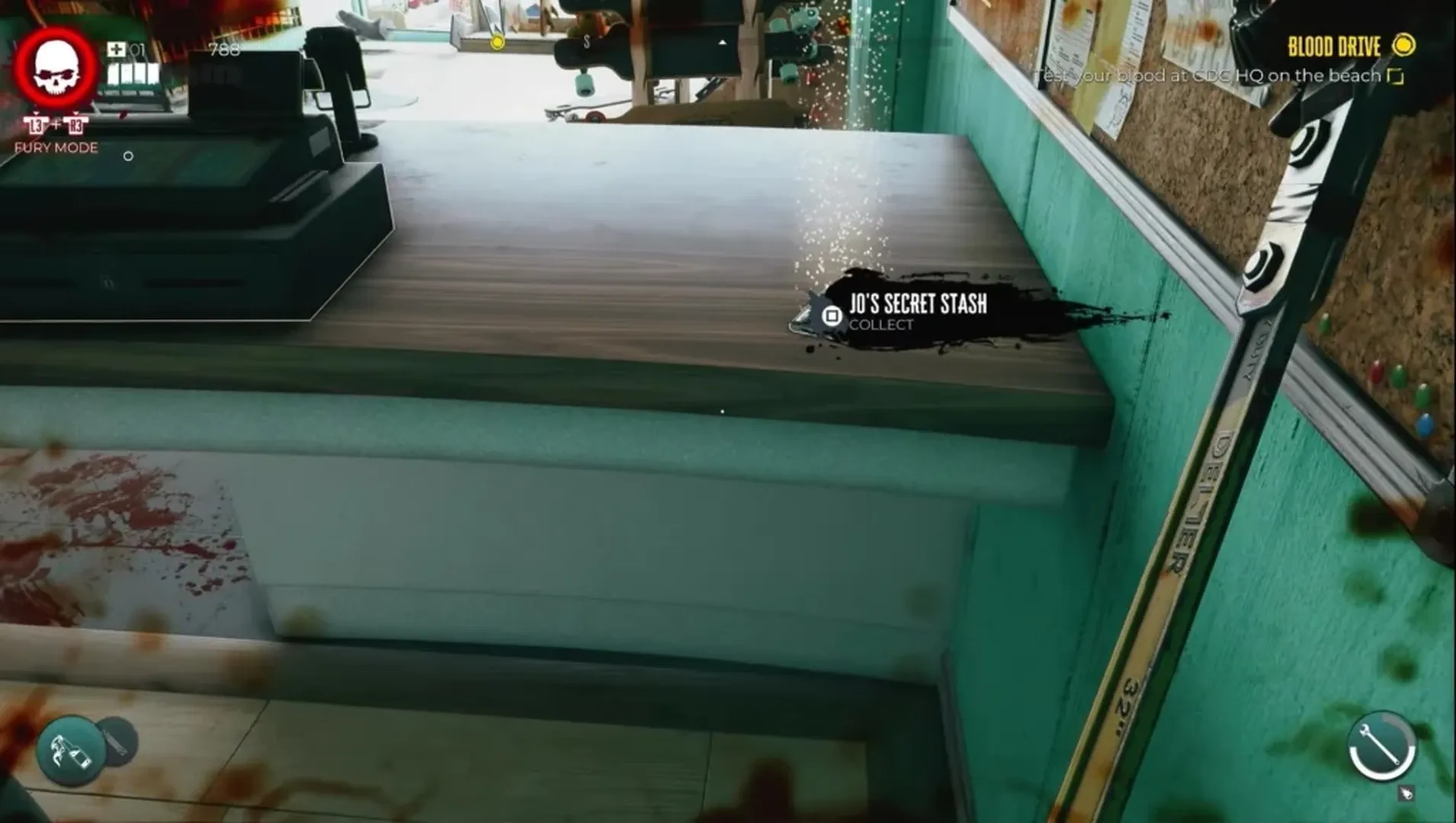 Find Jo’s Staff Room Key in Dead Island 2