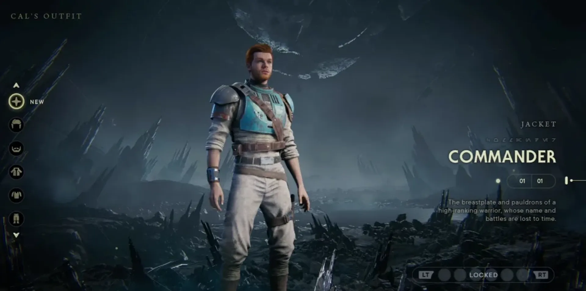 How to Get Commander Outfit Star Wars Jedi: Survivor