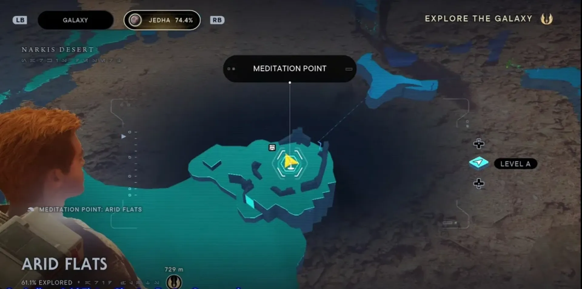 How to Get Commander Outfit Star Wars Jedi: Survivor