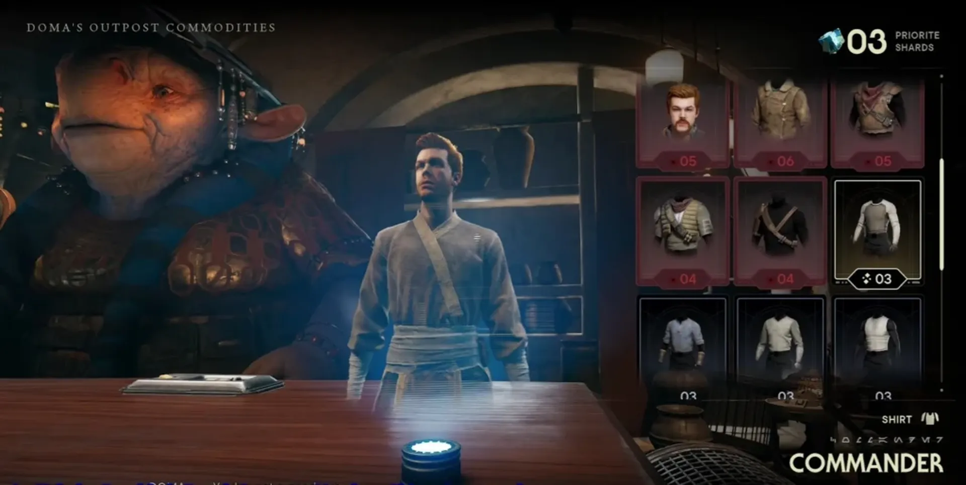 How to Get Commander Outfit Star Wars Jedi: Survivor