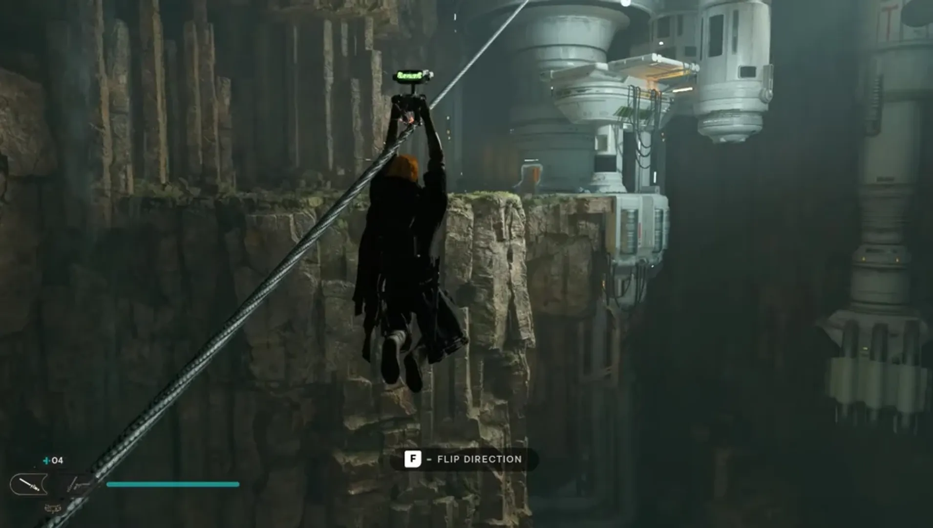 How to Activate the Rift Passage Lift in Star Wars Jedi Survivor