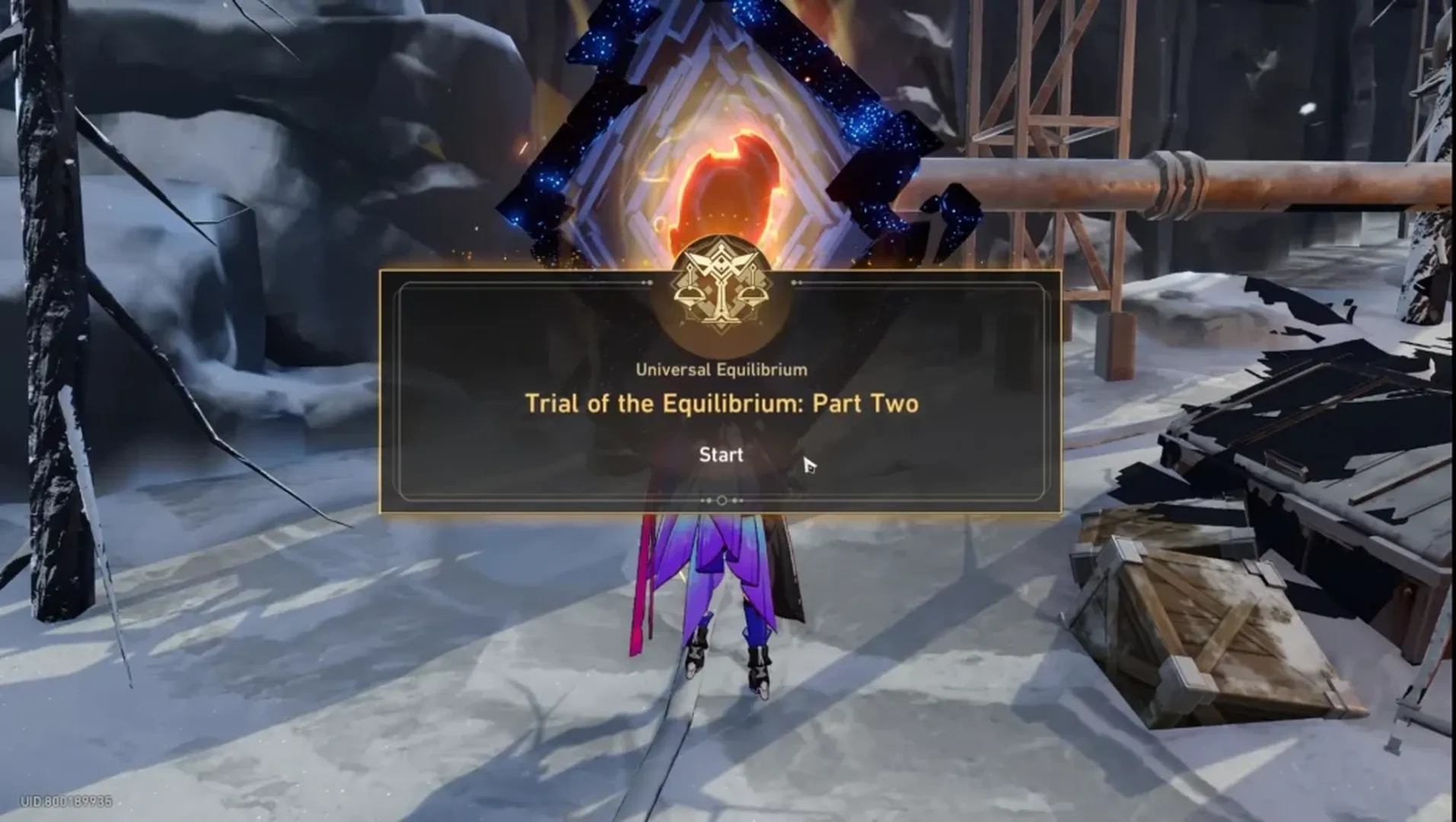 How to Get Equilibrium Level 2 in Honkai Star Rail