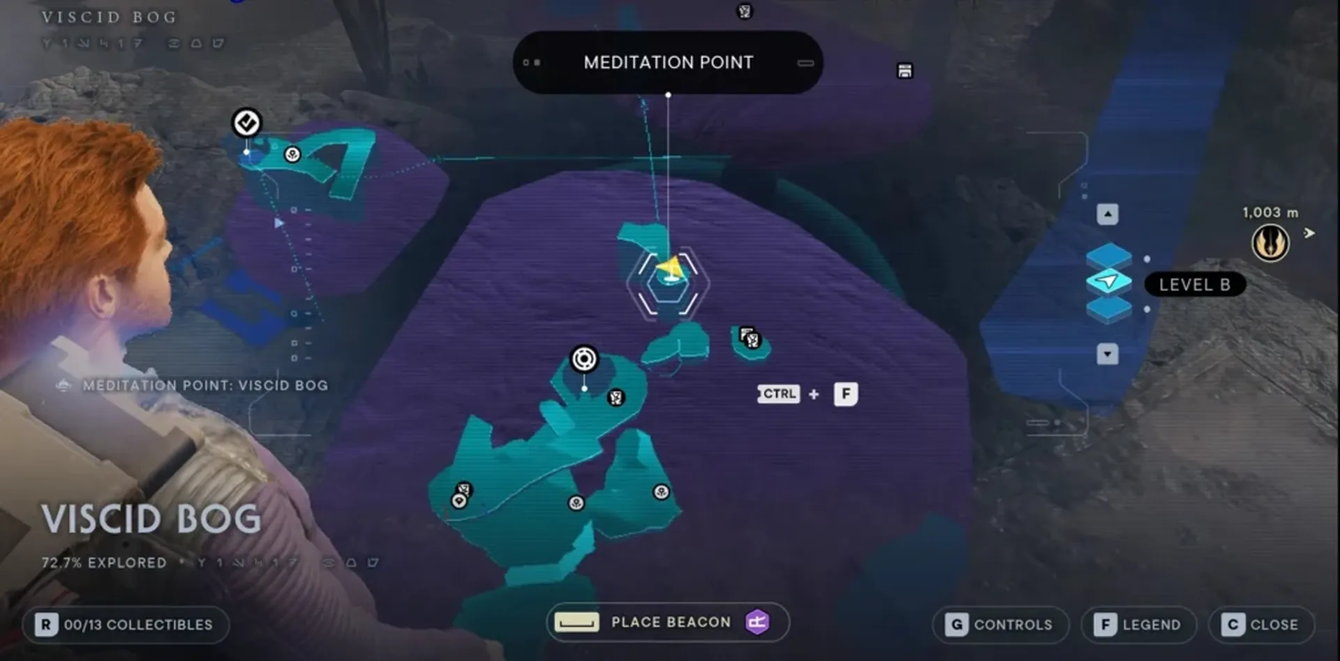 Get Drifter Outfit in Star Wars Jedi Survivor