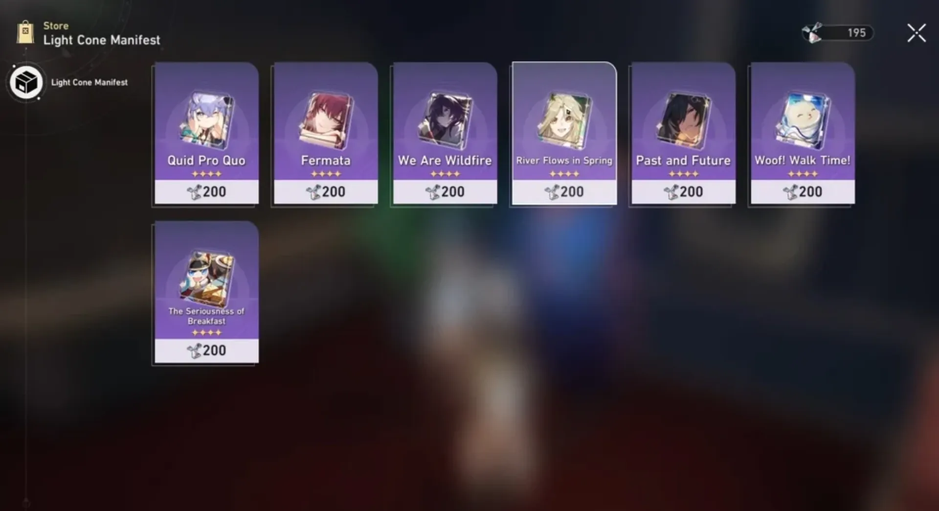 How to Get Lucent Afterglow in Honkai Star Rail