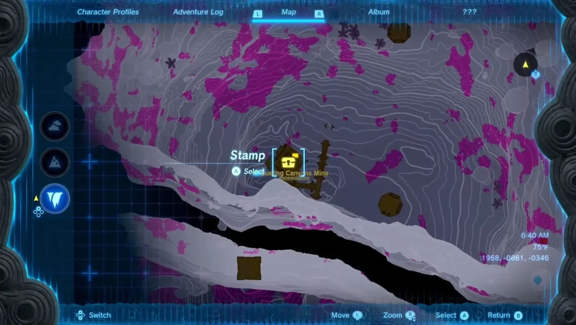 Get the Tunic of the Hero Set In Zelda Tears of the Kingdom