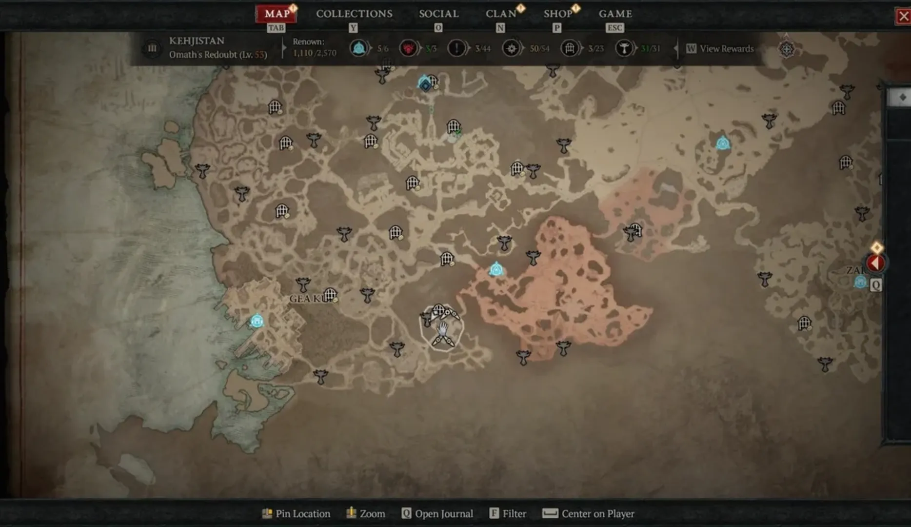 Get Aspect of Splintering Energy in Diablo 4