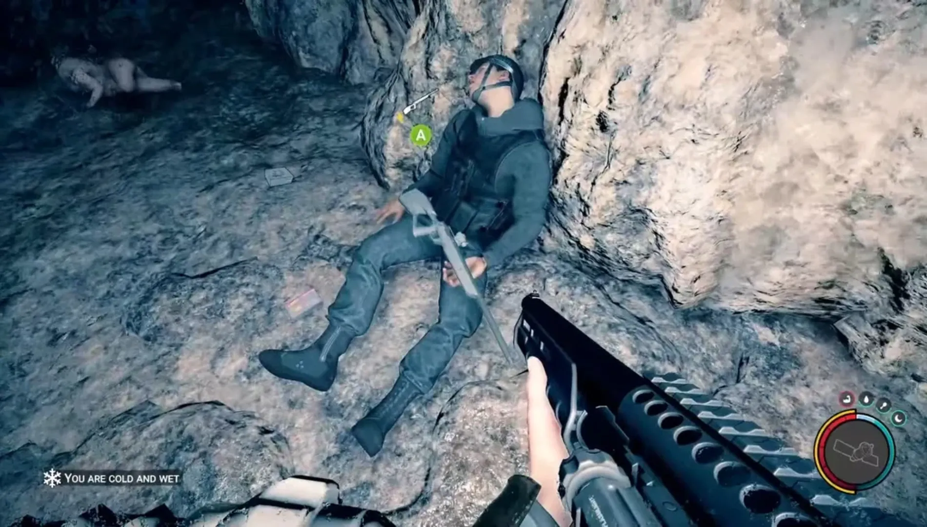 Find the Rifle in Sons of the Forest