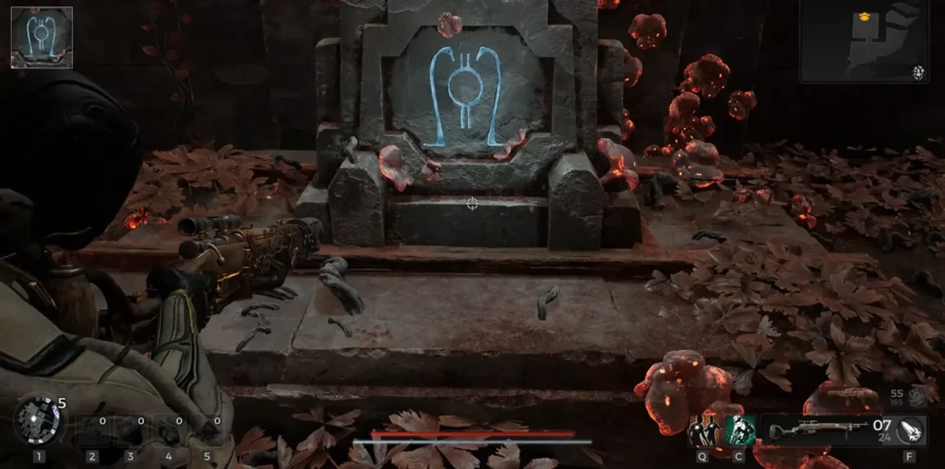 Solve the Imperial Gardens Puzzle in Remnant 2