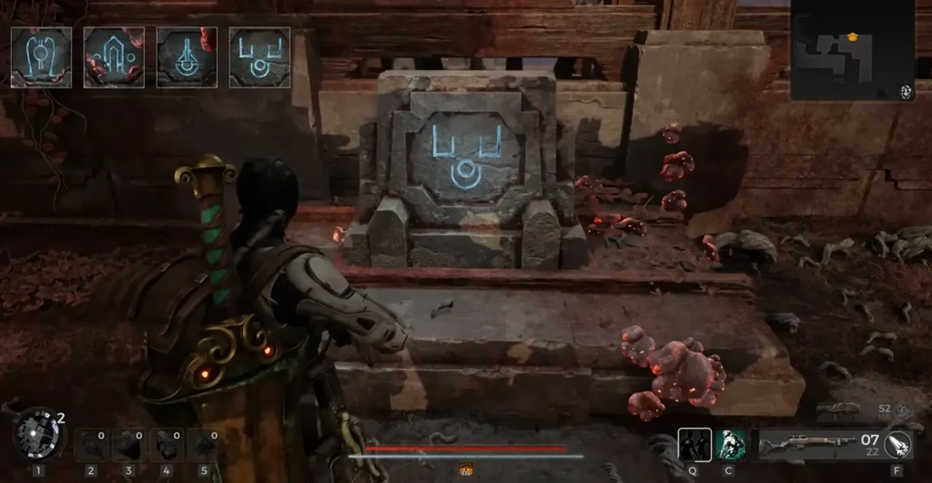 Solve the Imperial Gardens Puzzle in Remnant 2