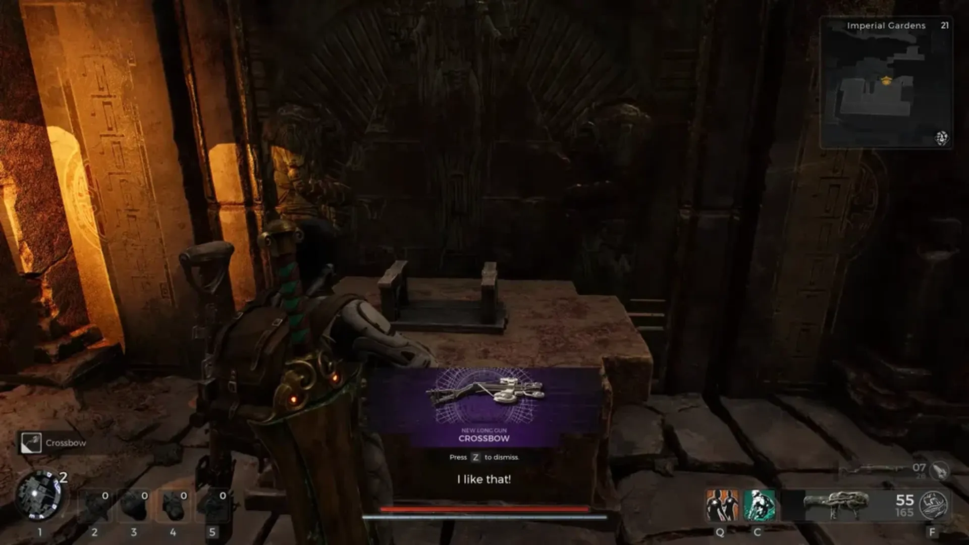 Solve the Imperial Gardens Puzzle in Remnant 2