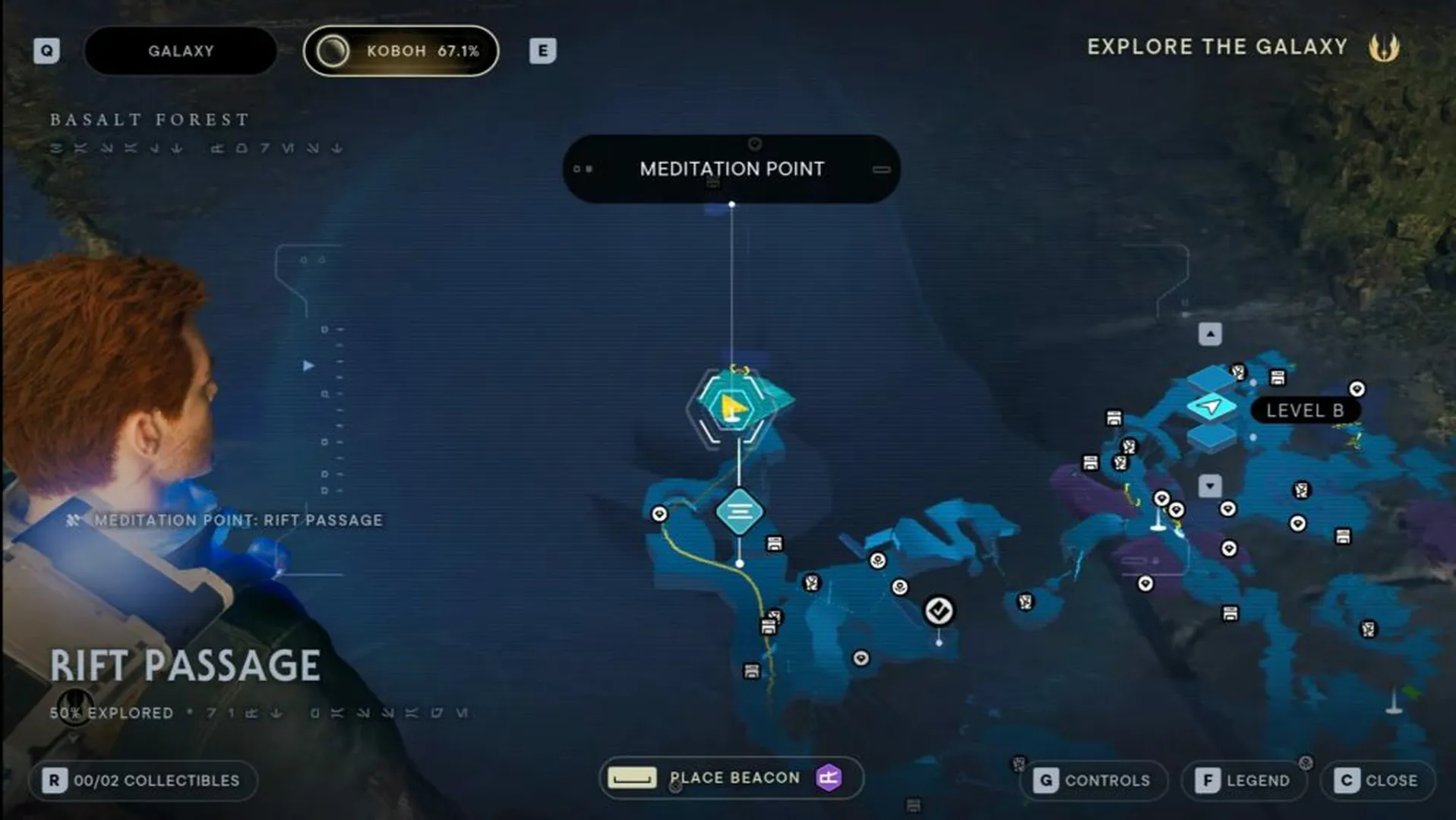 How to Activate the Rift Passage Lift in Star Wars Jedi Survivor
