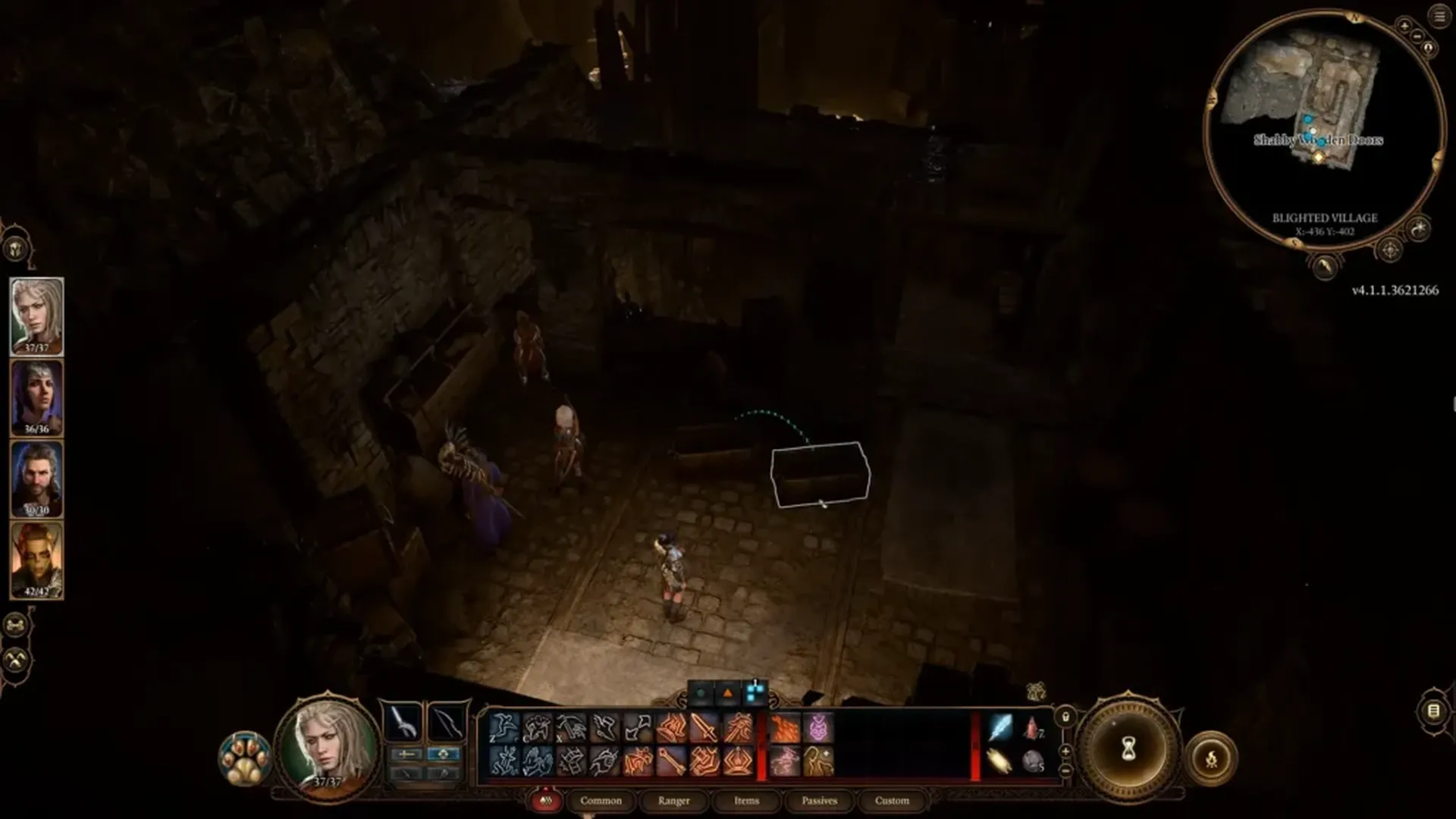 How to move objects in Baldur’s Gate 3