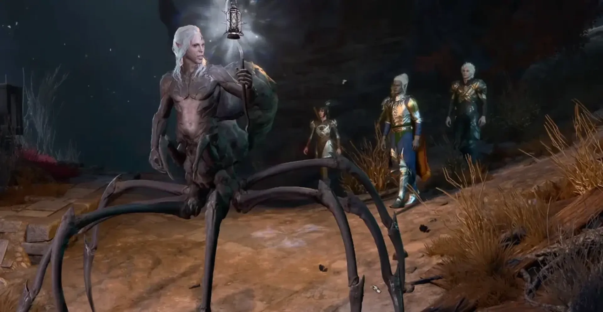 Fix Gustadev Error in Baldur's Gate 3