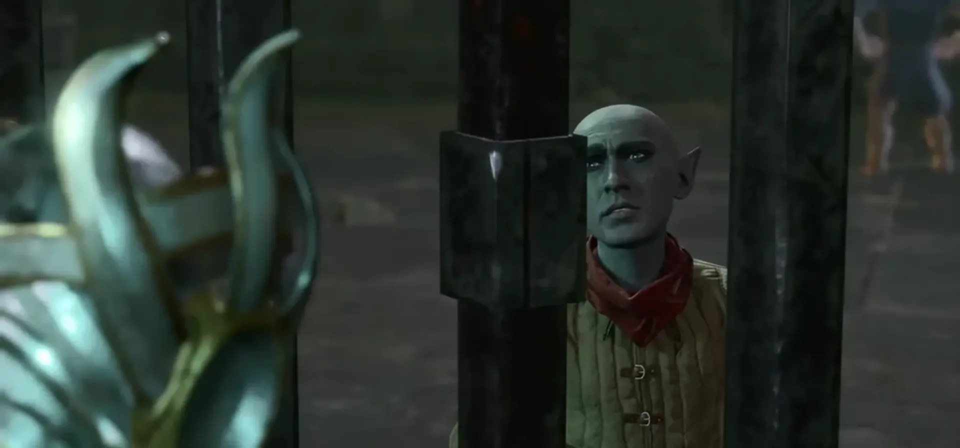 Rescue Wulbren and Tieflings in Baldur’s Gate 3