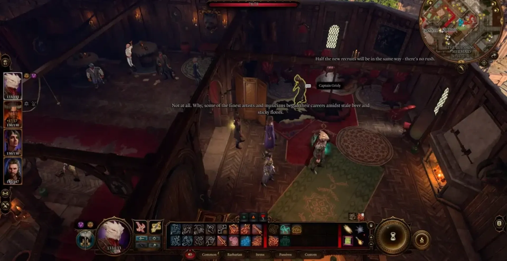 Save Vanra From Auntie Ethel in Baldur’s Gate 3