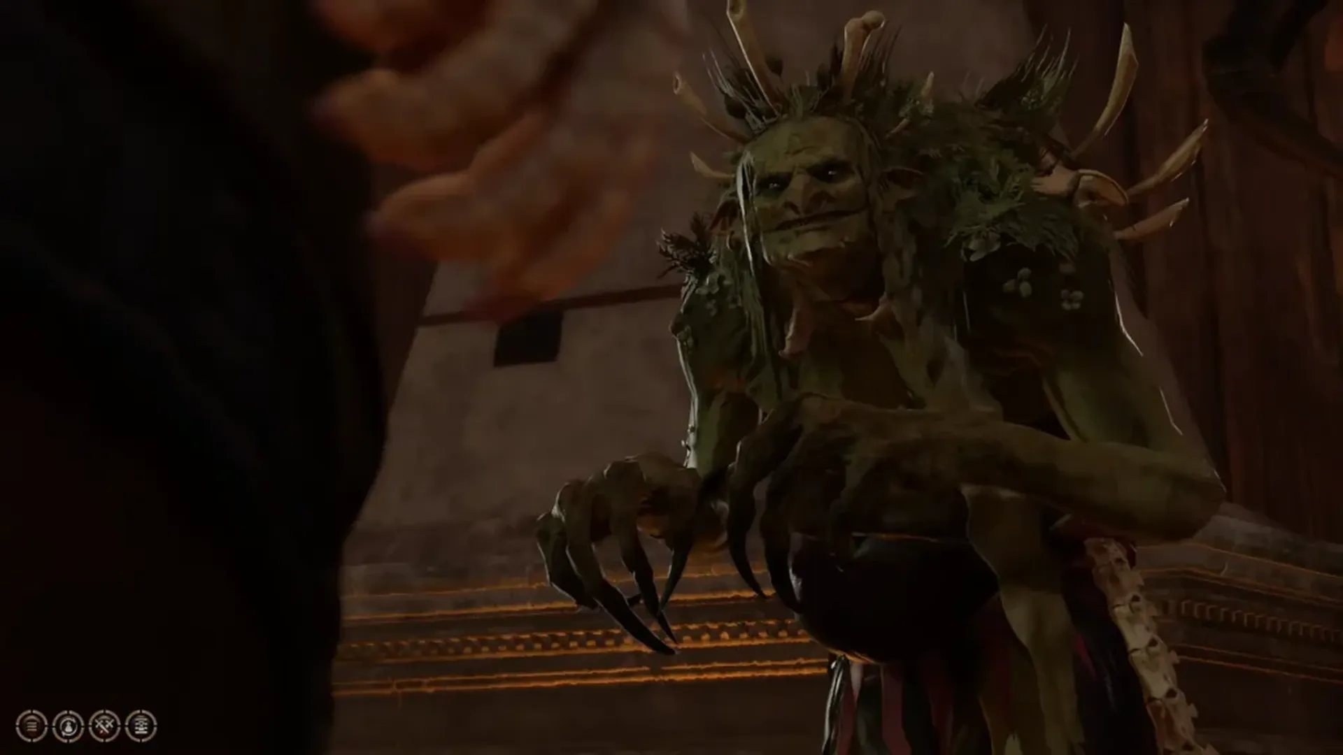 Save Vanra From Auntie Ethel in Baldur’s Gate 3