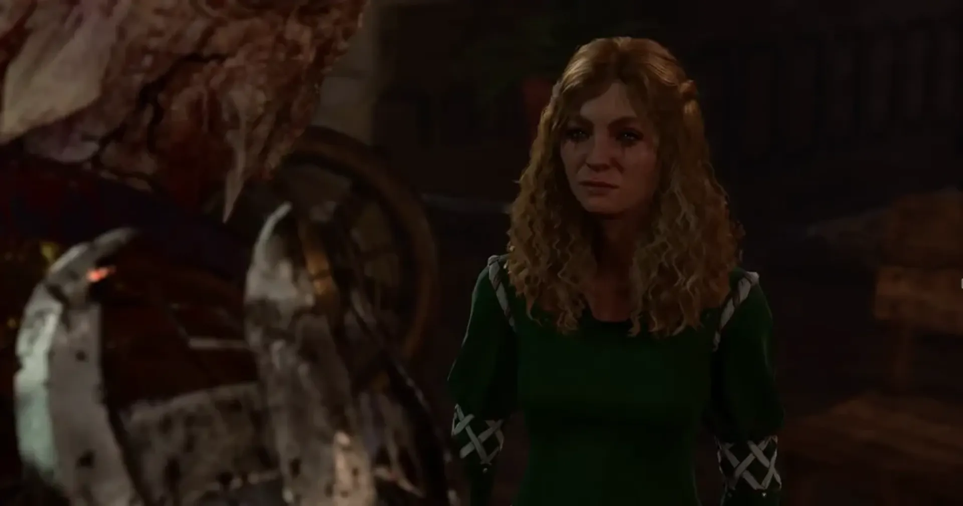 Save Vanra From Auntie Ethel in Baldur’s Gate 3