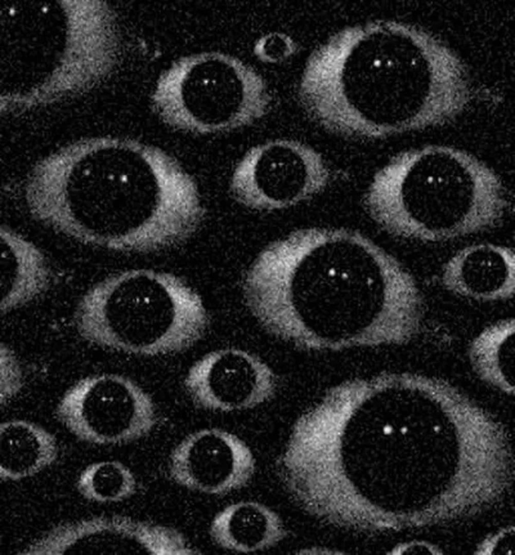 The Backrooms: All Creatures and Entities