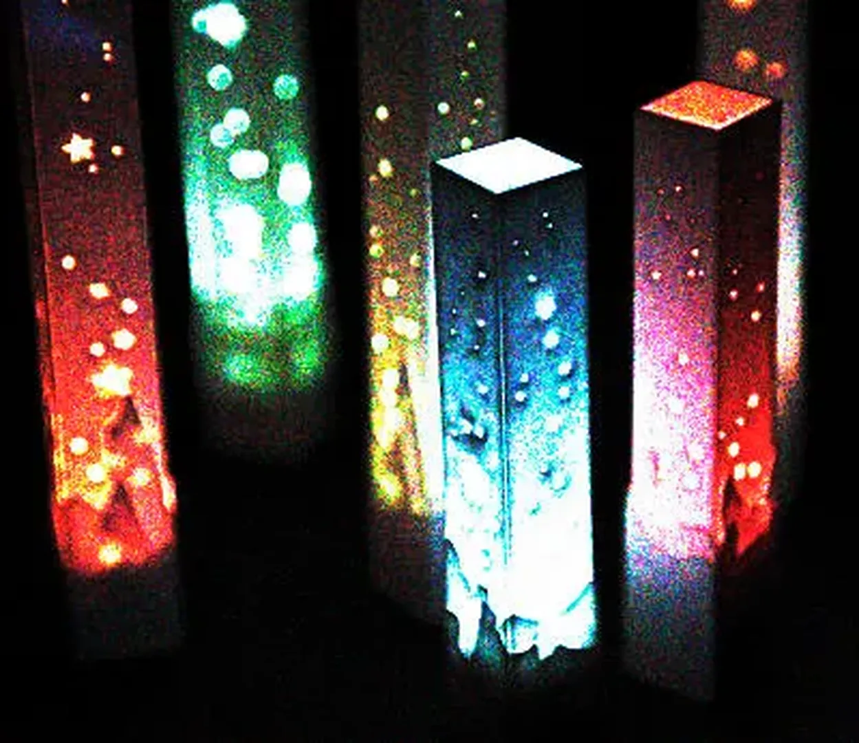 The Backrooms: All Creatures and Entities