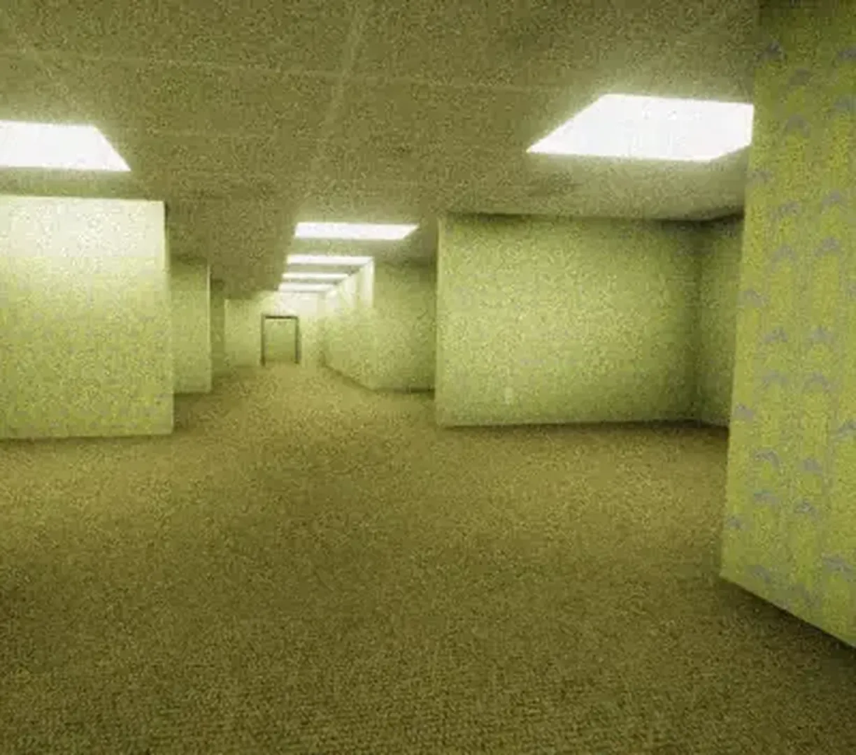 The Backrooms: All Creatures and Entities