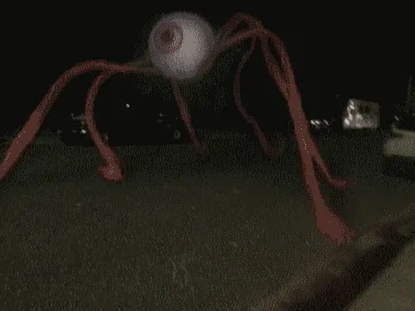 The Backrooms: All Creatures and Entities