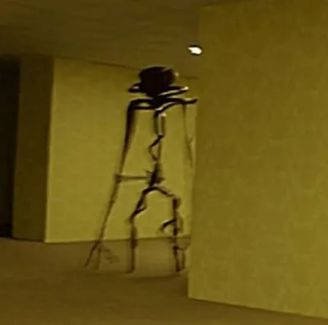 The Backrooms: All Creatures and Entities