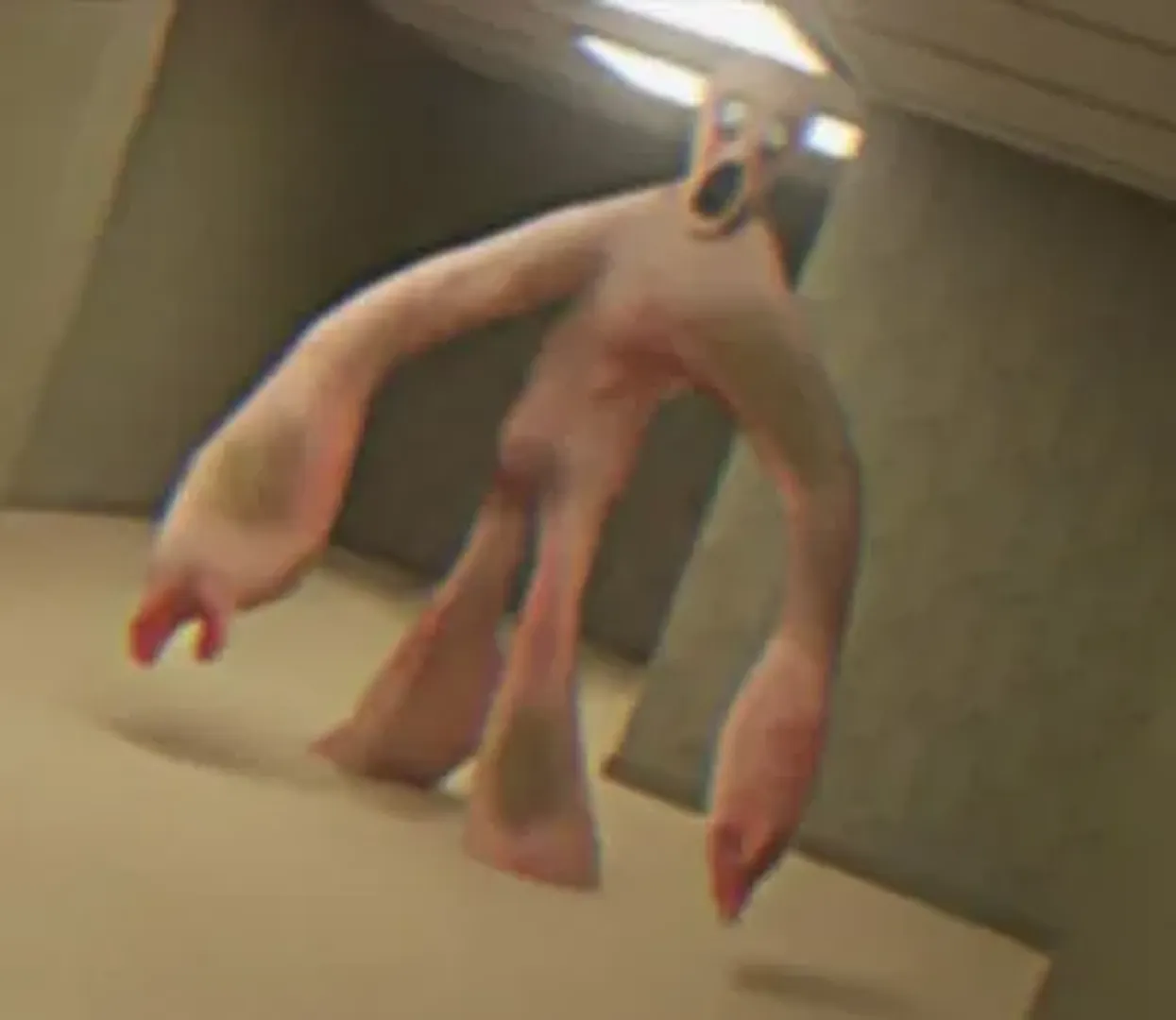 The Backrooms: All Creatures and Entities