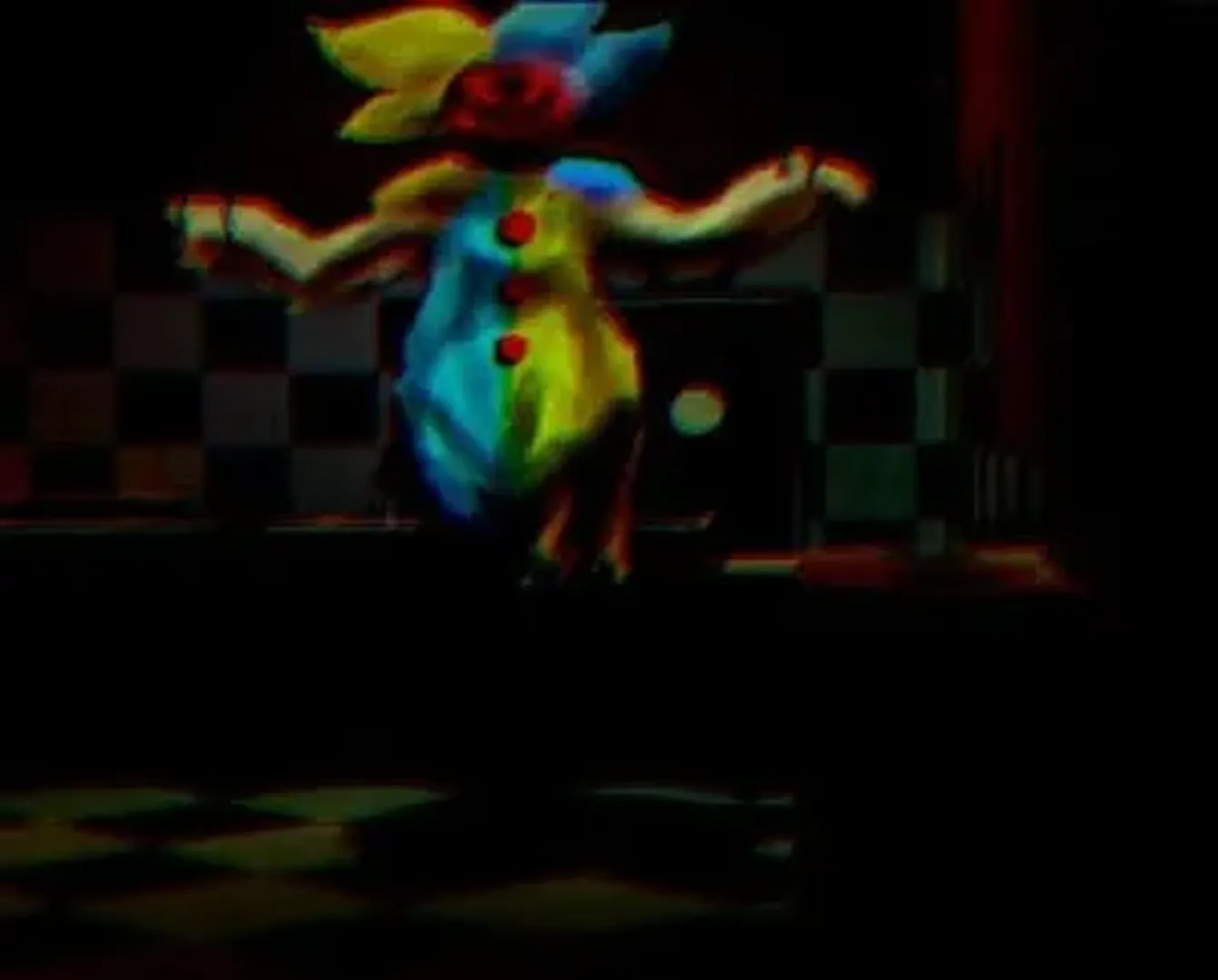 The Backrooms: All Creatures and Entities