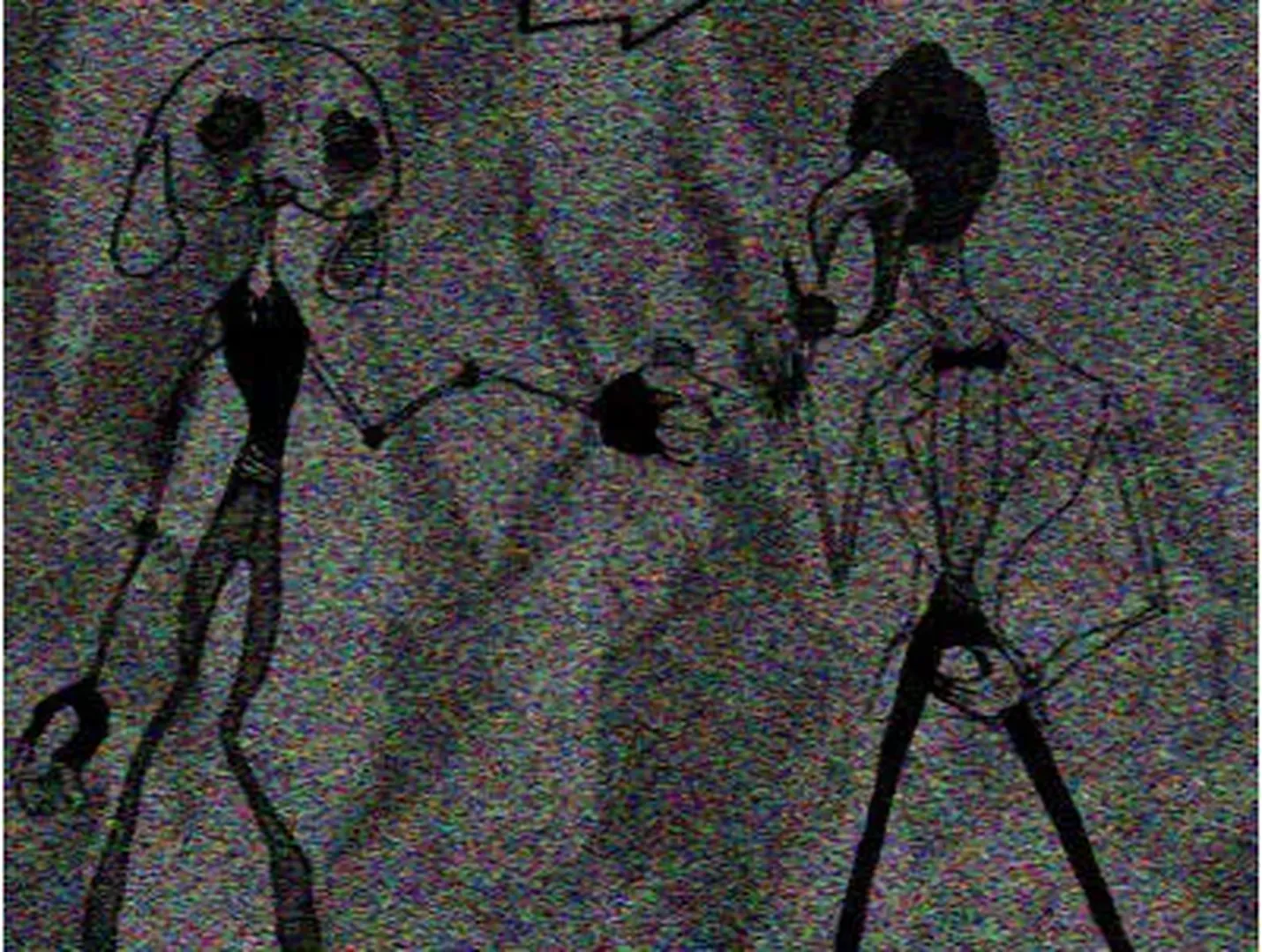 The Backrooms: All Creatures and Entities