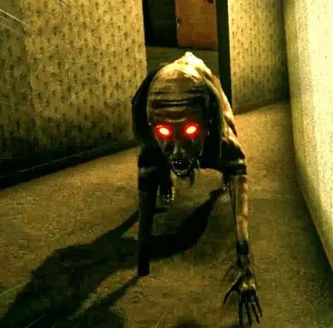 The Backrooms: All Creatures and Entities