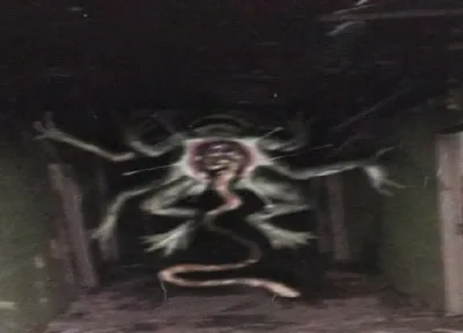 The Backrooms: All Creatures and Entities