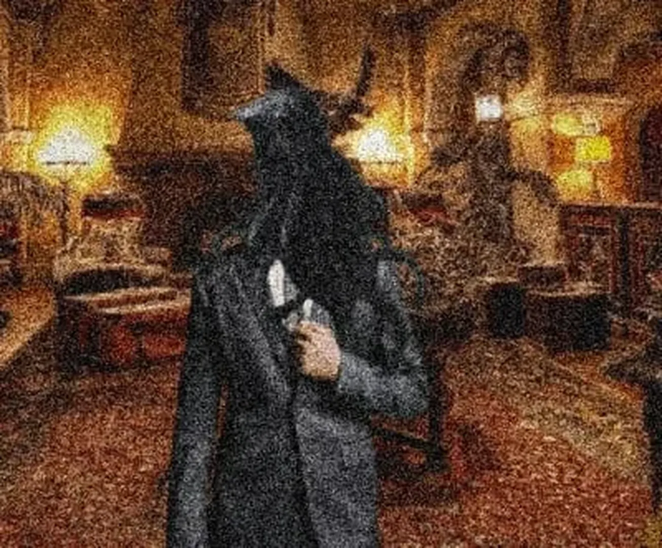 The Backrooms: All Creatures and Entities