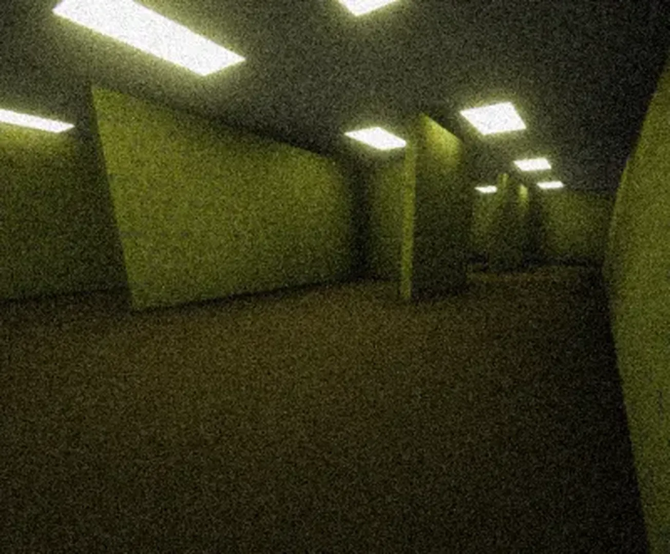 The Backrooms: All Creatures and Entities