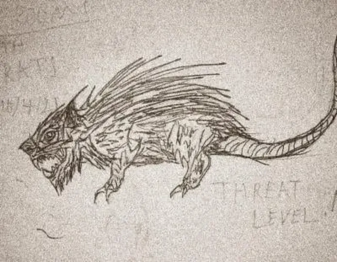 The Backrooms: All Creatures and Entities