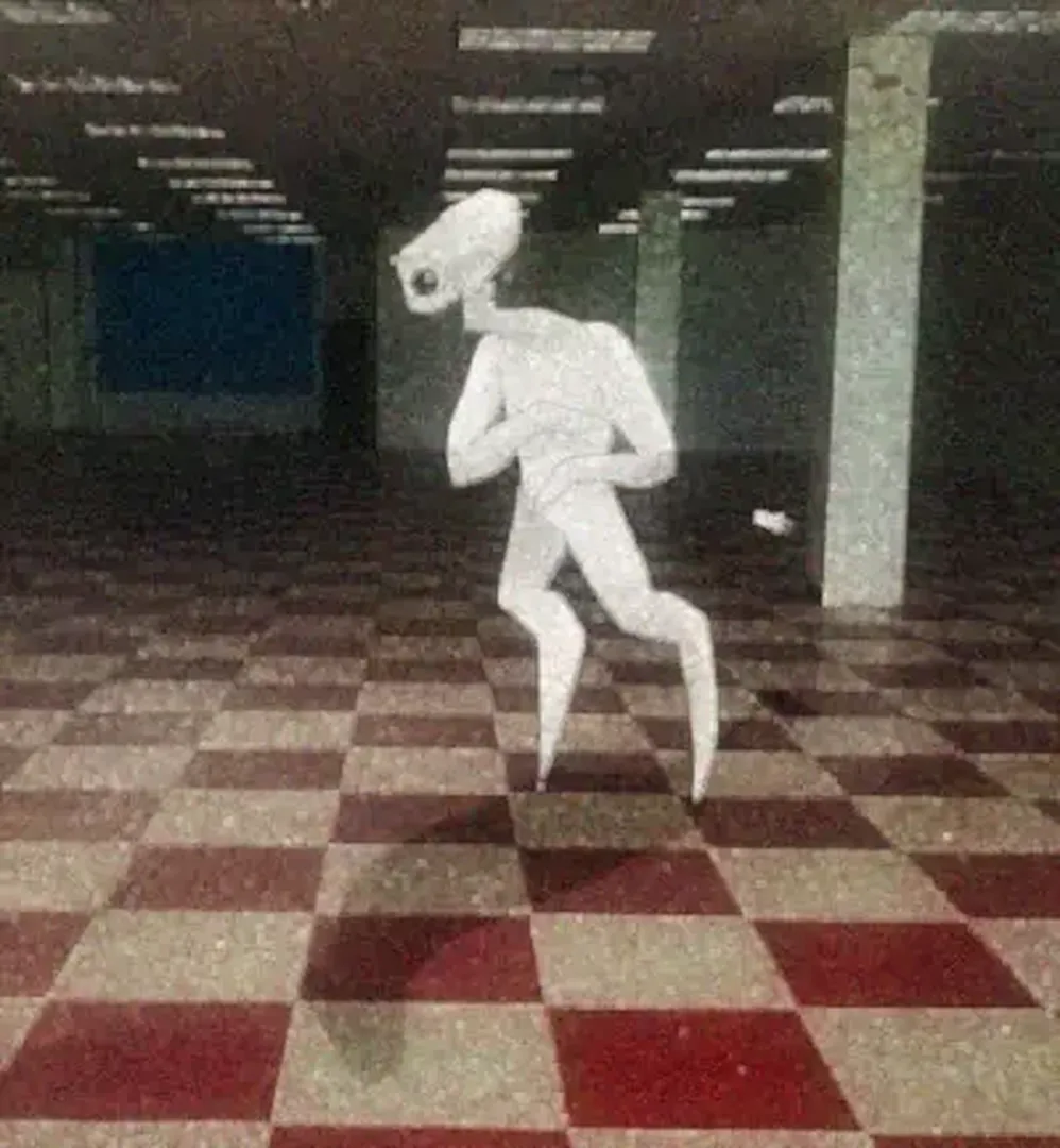 The Backrooms: All Creatures and Entities