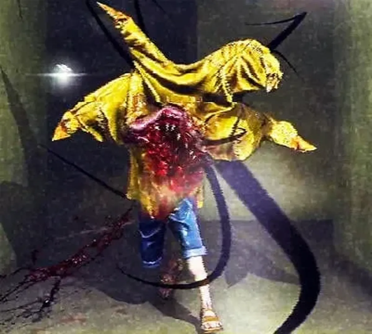 The Backrooms: All Creatures and Entities