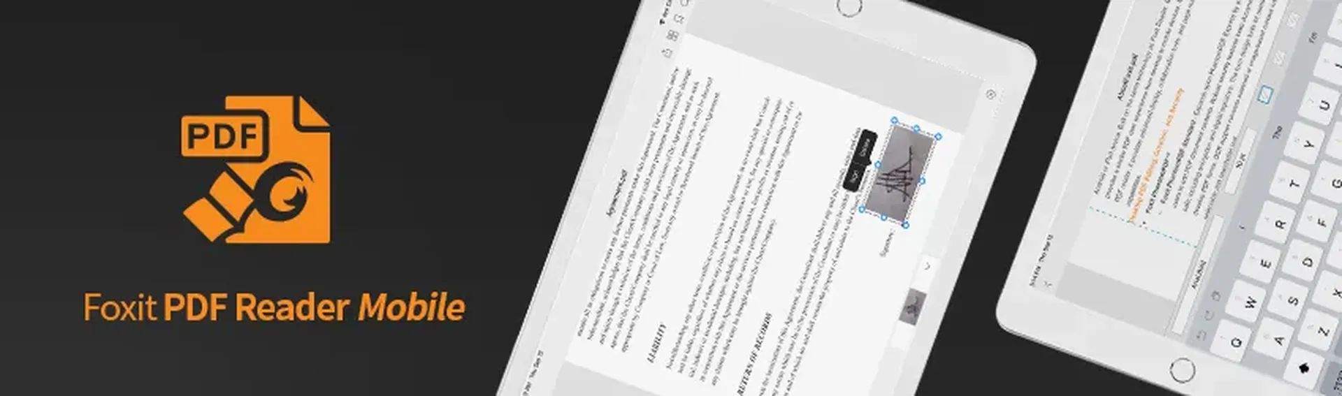 Best PDF editors for iPhone and iPad 2023
