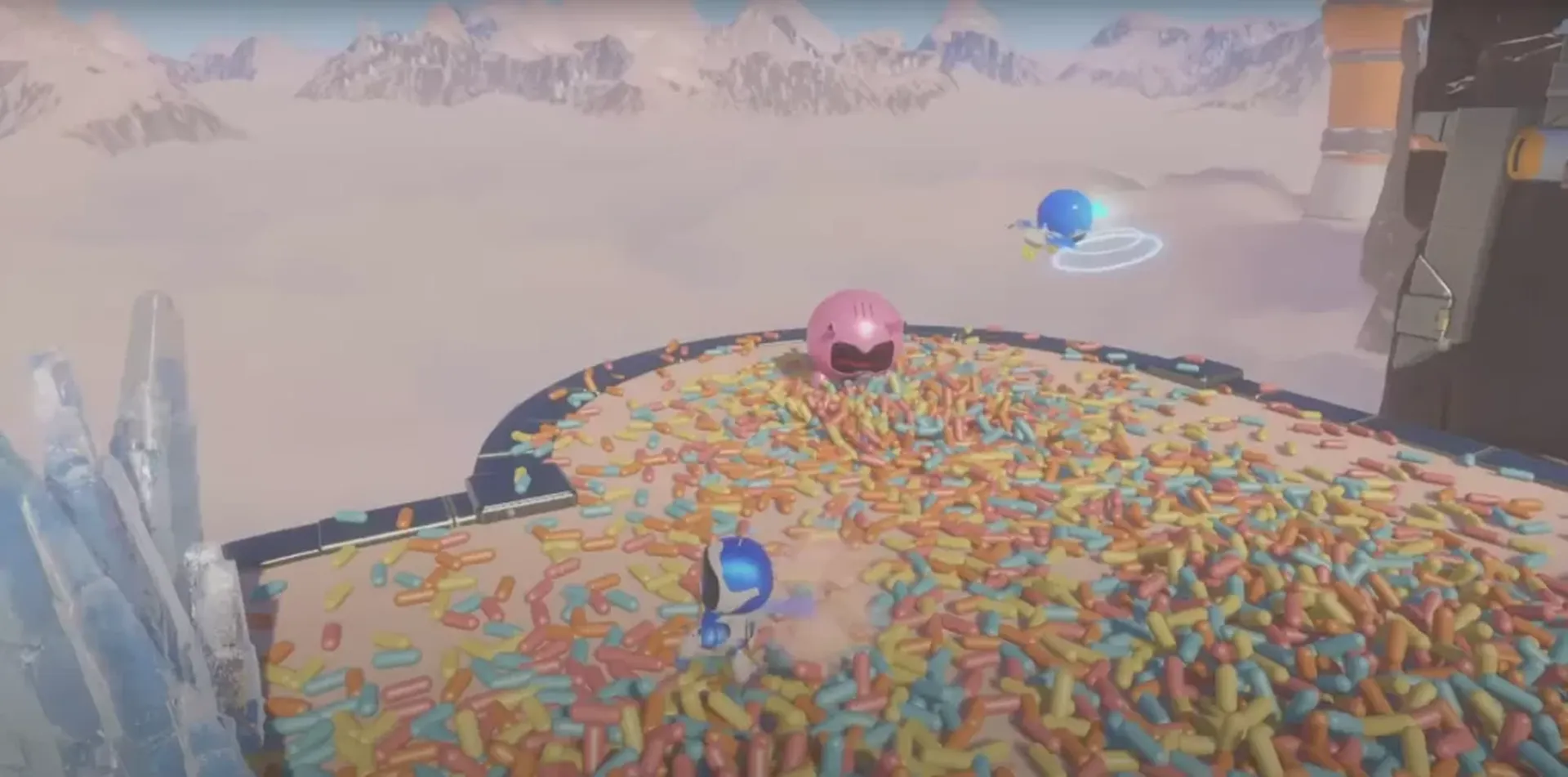 Break the Ice Seal Astro Bot