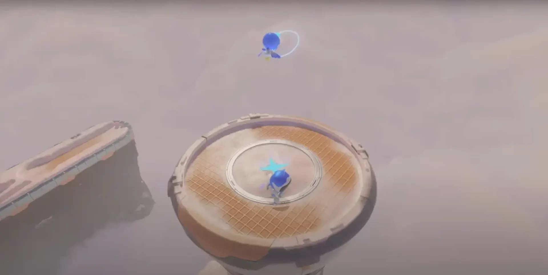 Break the Ice Seal Astro Bot