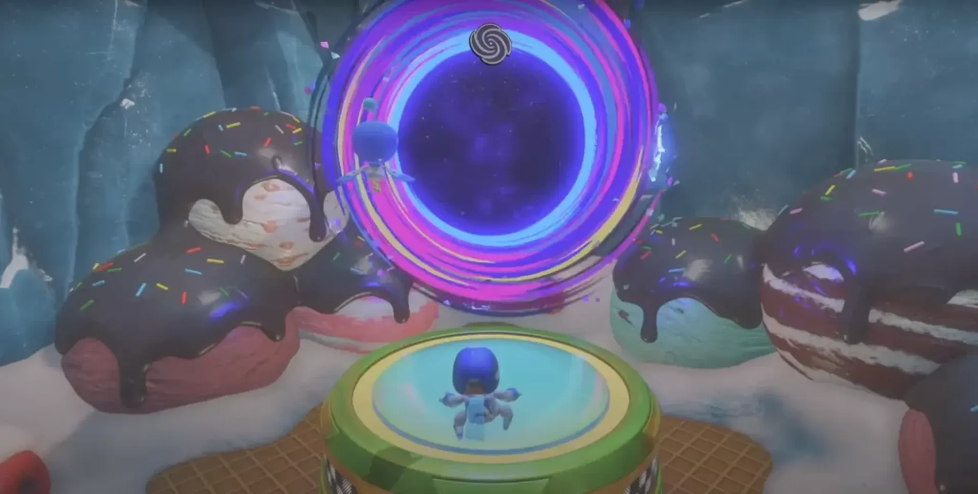 Break the Ice Seal Astro Bot