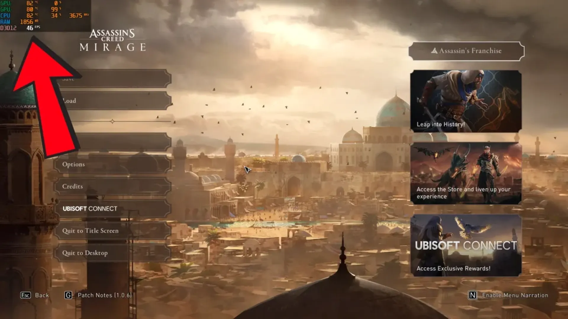 Enable FPS Counter In MSI Afterburner