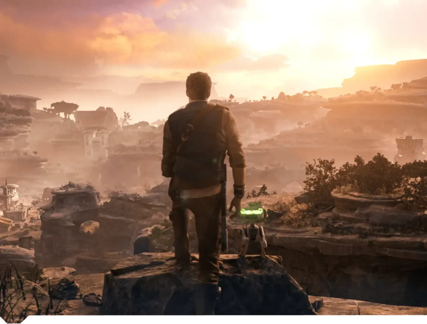 All Map Upgrade Locations in Star Wars Jedi: Survivor