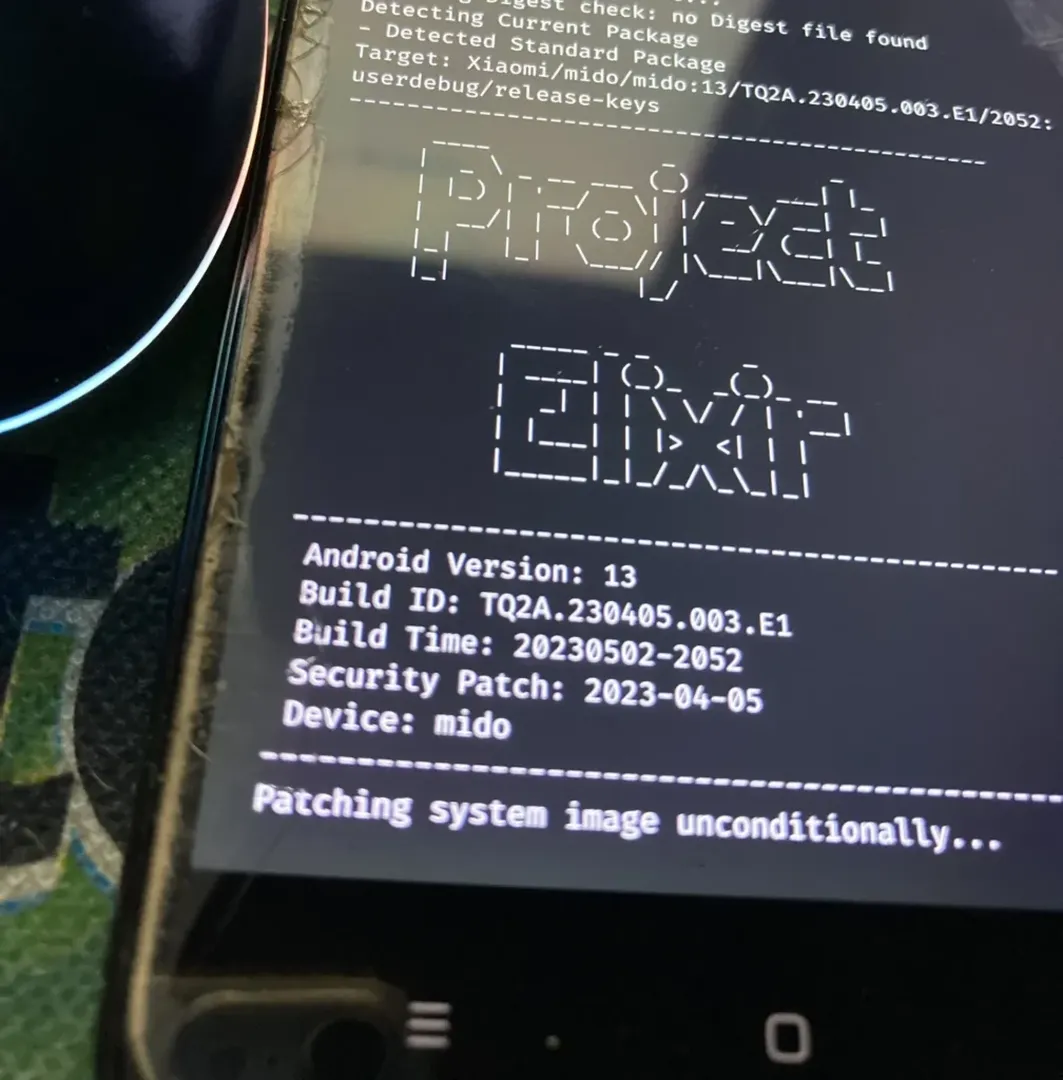 Fastboot Partition (init_boot) Not Found Fix